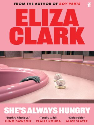 She's Always Hungry - ebook